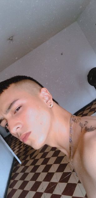 Model - Carlos Tovar young