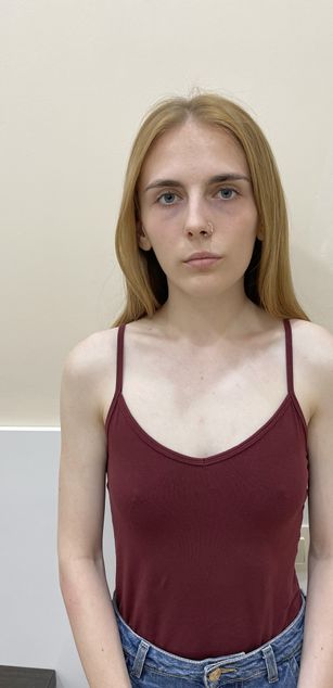 Model - KristinaFreddis bigtits