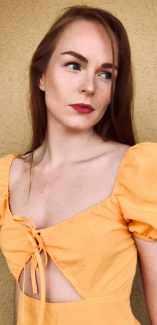 Ginger_Mean blowjob Model - Ginger_Mean blowjob