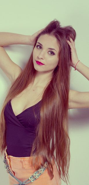 Model - MissKiss 2