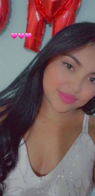Model - JASMIN VARGAS linda