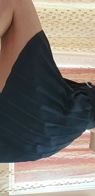 Model - Mikela ass