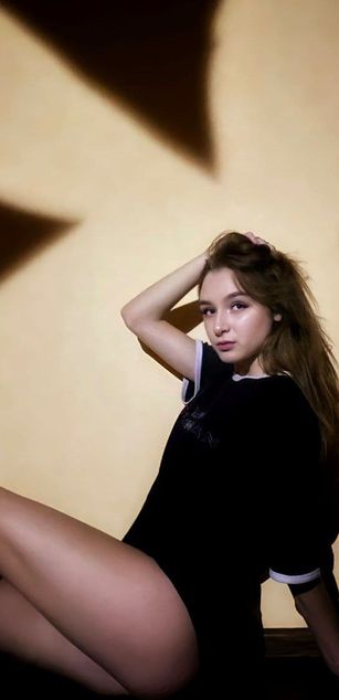 Model - EviLove younggirl