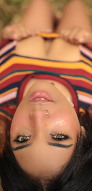 Model - Meyz Noah fetish