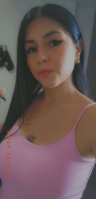 Model - lizette squirt