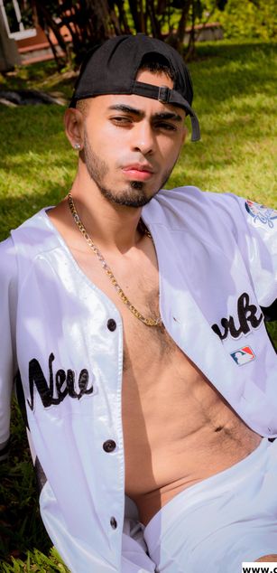 Model - Ryan coleman ass
