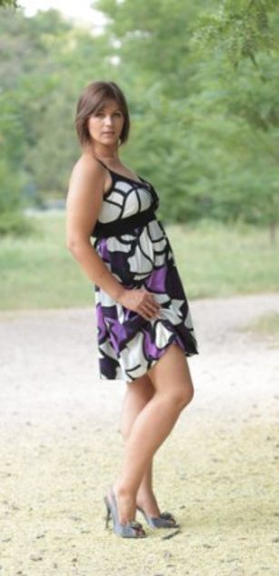 Model - Alena Sports