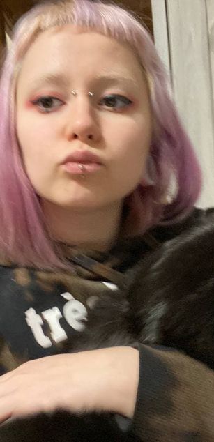 Model - octo_pussy teen