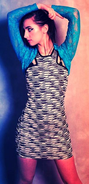 Model - Clarissa 2