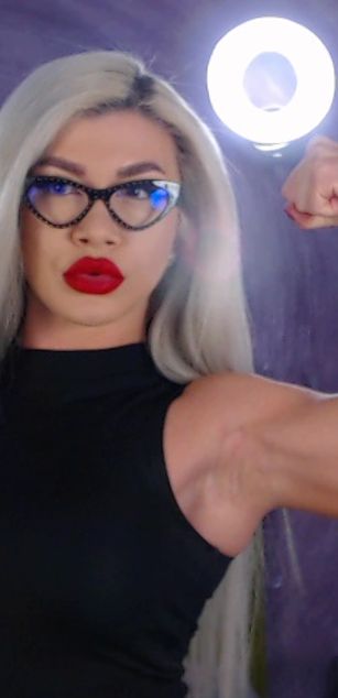 Model - BrianaDeville femdom