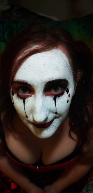 Model - WickedAphrodite deepthroat