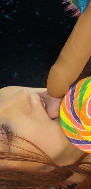 WickedAphrodite deepthroat Model - WickedAphrodite deepthroat