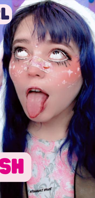 Model - waifumochi_chan COSPLAY blowjob