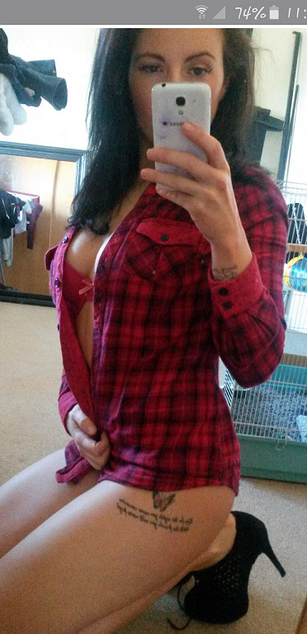 Model - Nicole silver 2