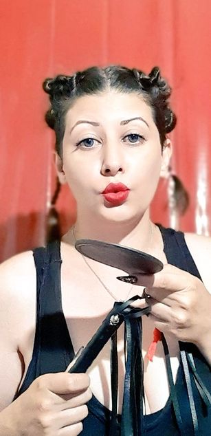 Model - Fantasya fetish