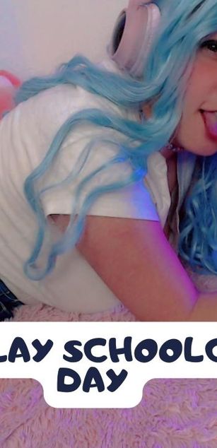 Model - waifumochi_chan COSPLAY blowjob
