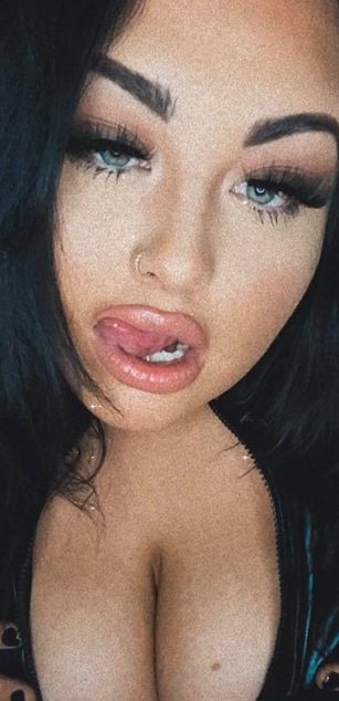 Model - Goddess Azia cuckold