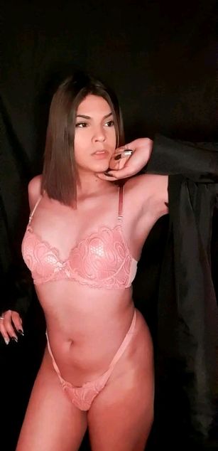 Model - TRANSGABY naughty