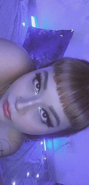 VICTORIA_R98 hairy Model - VICTORIA_R98 hairy