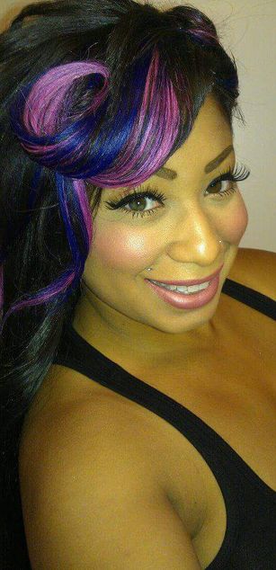 Model - Vixen Gamer 2