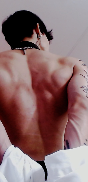 Model - Dante Coppola latin