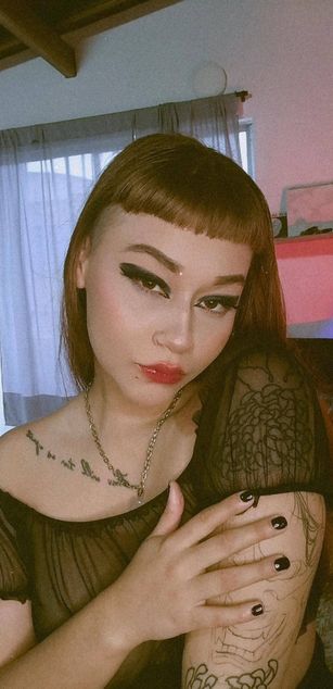 VICTORIA_R98 hairy Model - VICTORIA_R98 hairy
