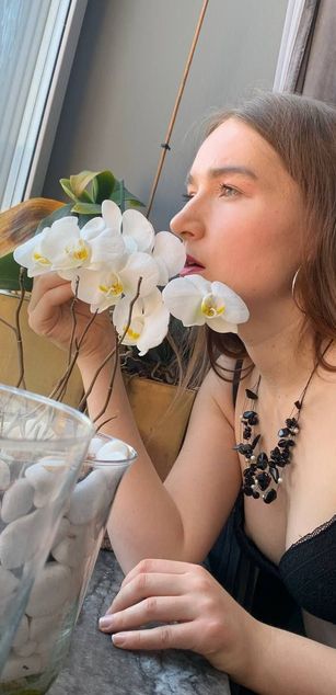 Model - Vikky_Kraus roleplay