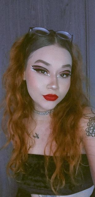 VICTORIA_R98 hairy Model - VICTORIA_R98 hairy