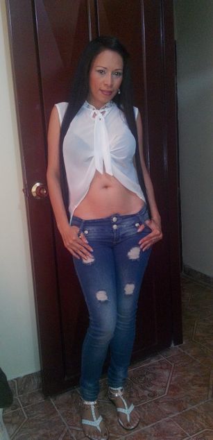 Model - exoticdreamx 2