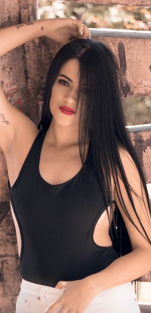 Model - Sophy Sanz 2
