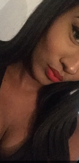 Model - blasiannbeautyy 2