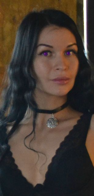 Model - Kleoxxx deepthroat