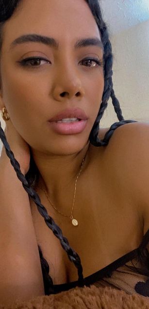 AnnaKroes ass Model - AnnaKroes ass