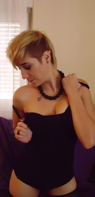 Model - Sasha Black 2