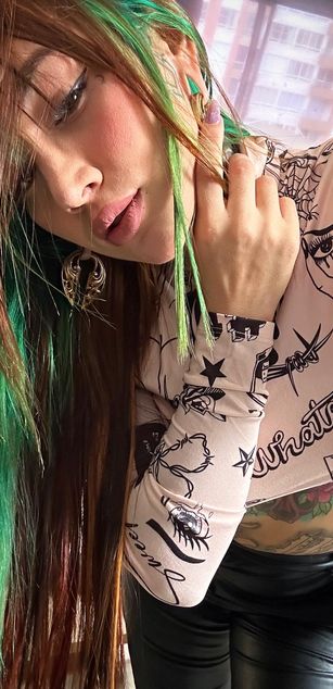 Nina Danger deepthroat Model - Nina Danger deepthroat