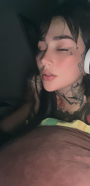 Model - Nina Danger deepthroat