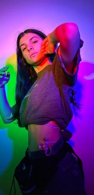 LucyPurple sexy Model - LucyPurple sexy