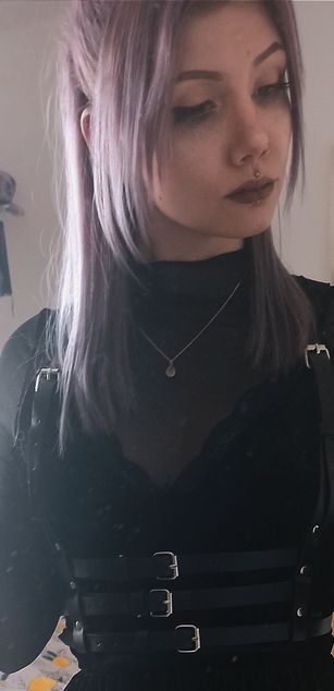 Model - Gabbie dirtytalk