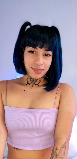 Model - quimeralady dirty