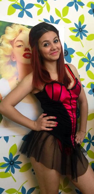 Model - CrazyIris 2