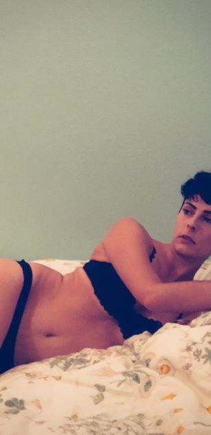 Model - Frankie Rose 2