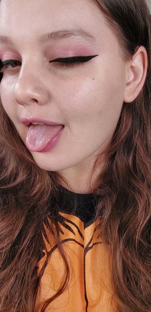 Nina Baena deepthroat Model - Nina Baena deepthroat
