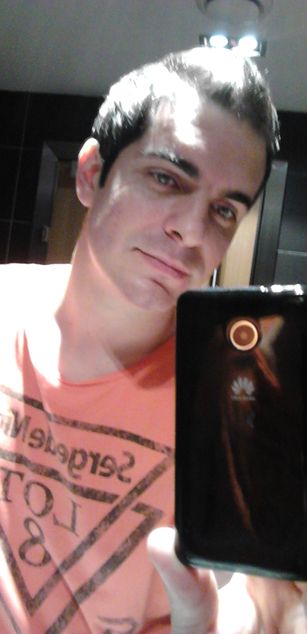 Model - str8guy4all 2