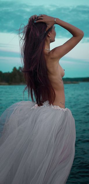 Model - Agata Bryant sexy