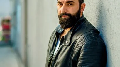 ChristophJules - beard
