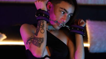 Lauren Hazel on SkyPrivate