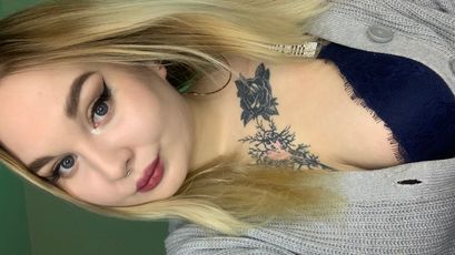 Natalie Indica - blonde