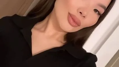 Asian Cutie on SkyPrivate