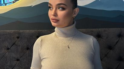 Alicia on SkyPrivate