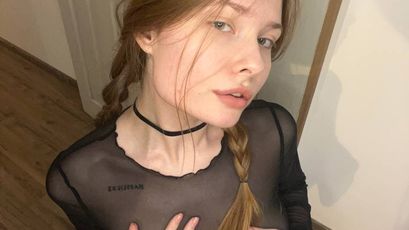 GingerPleasure on SkyPrivate